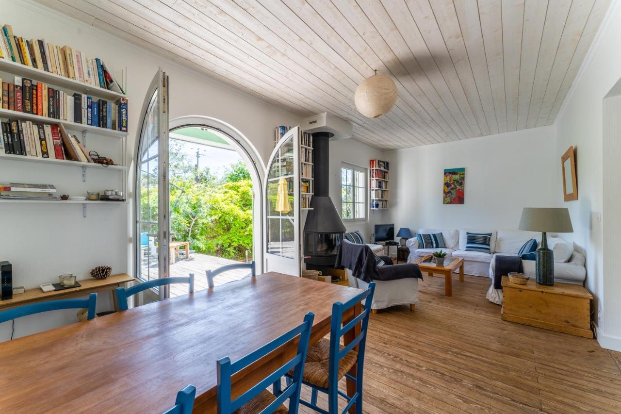 Villa Amandine - Charmante Maison De Famille Au Pyla Arcachon Eksteriør billede