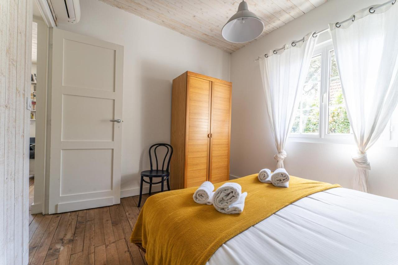 Villa Amandine - Charmante Maison De Famille Au Pyla Arcachon Eksteriør billede