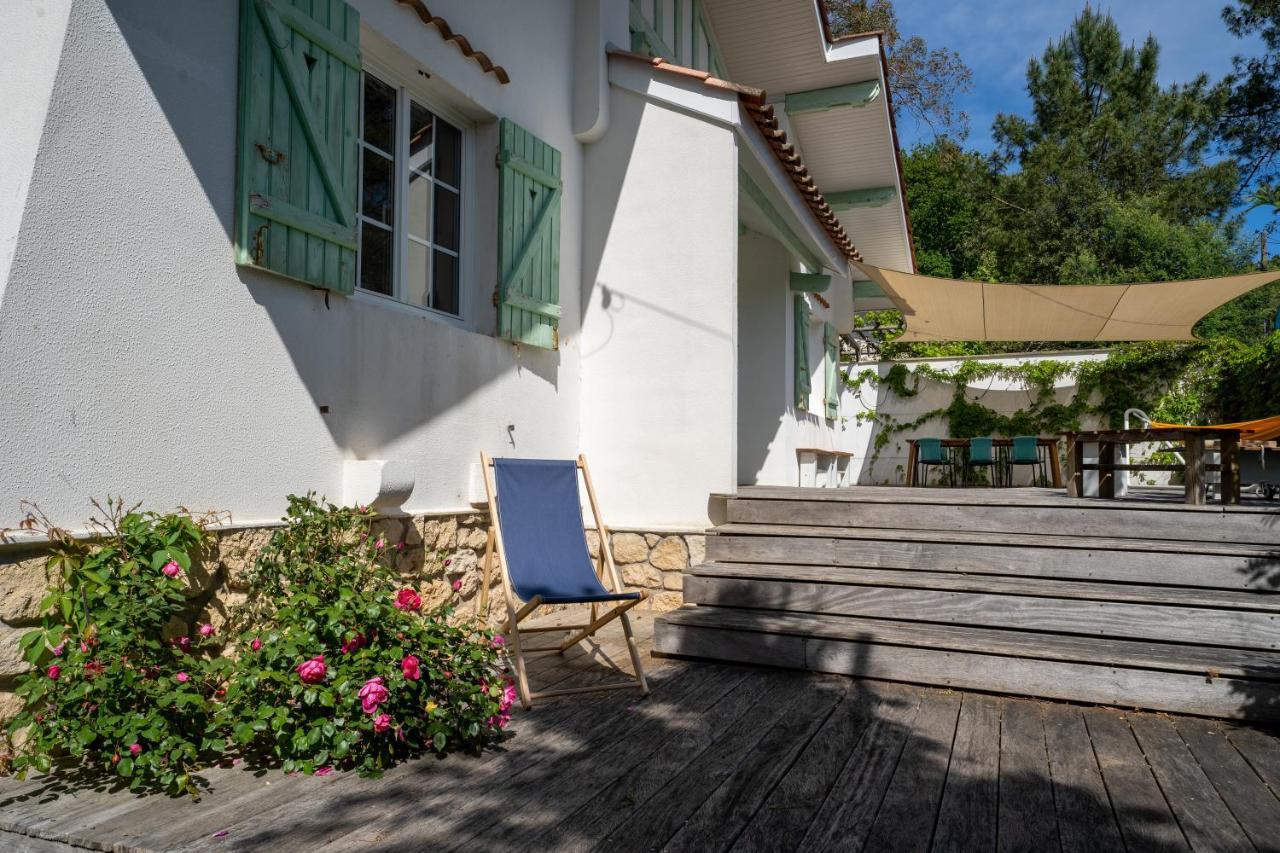 Villa Amandine - Charmante Maison De Famille Au Pyla Arcachon Eksteriør billede